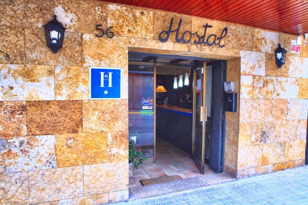 Hostal Isabel фото 0