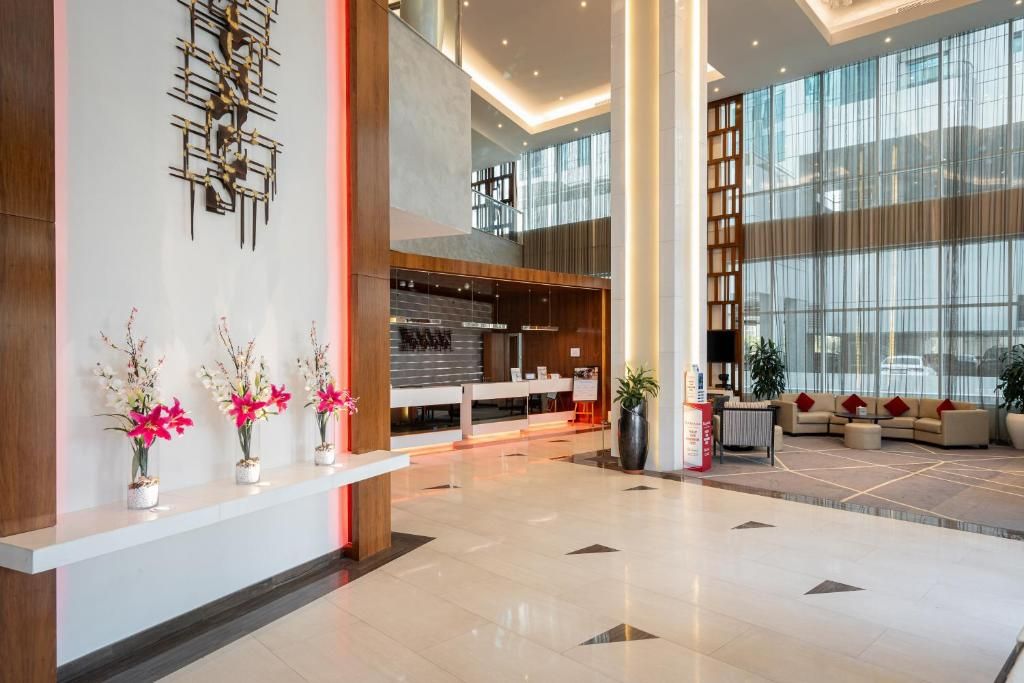 Ramada by Wyndham Dubai Barsha Heights фото 8