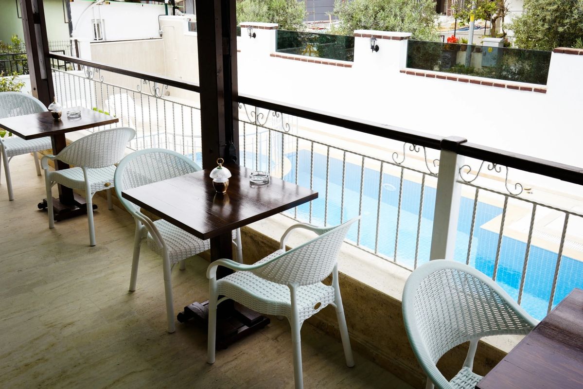 Бутик-отель Villa Hania Adults only фото 6