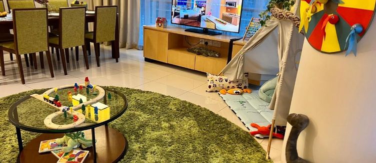 Фото отеля Somerset Kuala Lumpur