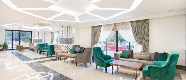 Фото отеля The Sansa Hotel & Spa