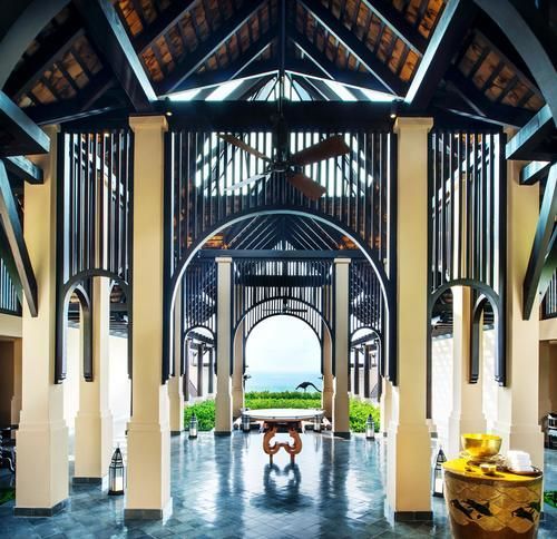 Vana Belle A Luxury Collection Resort фото 25
