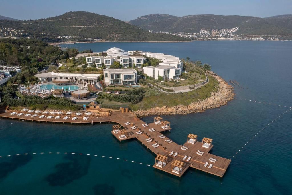 Susona Bodrum Lxr Hotels & Resort фото 73