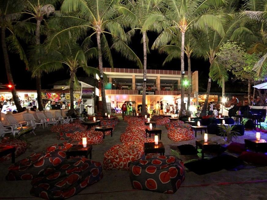 Bamboo Beach Resort, Bar and Restaurant фото 14