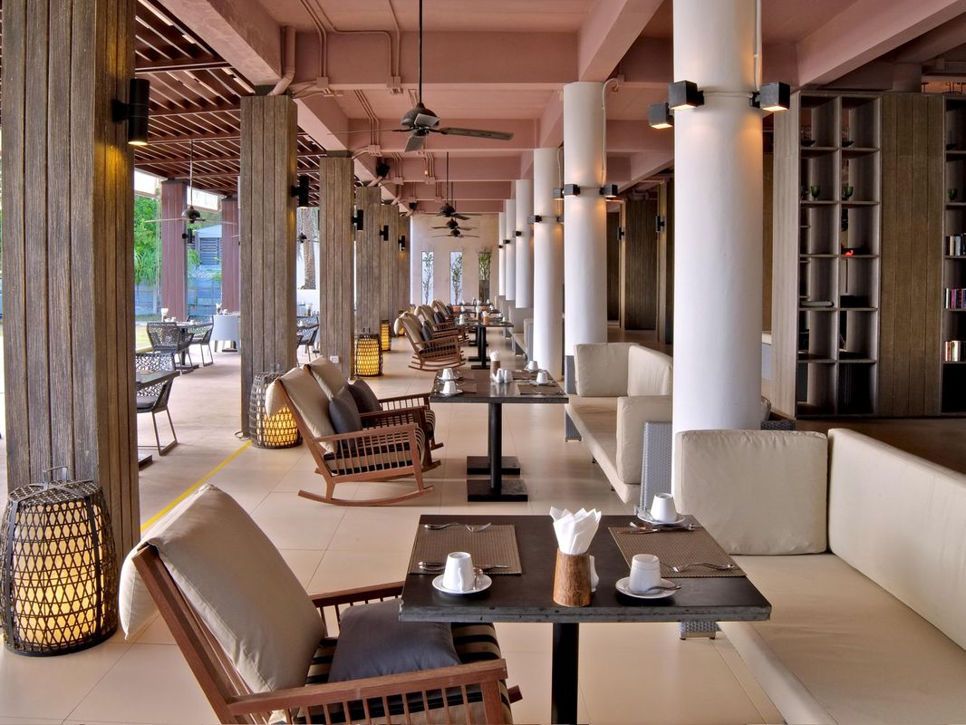 Twin Lotus Resort and Spa - Adult only - SHA Plus фото 8