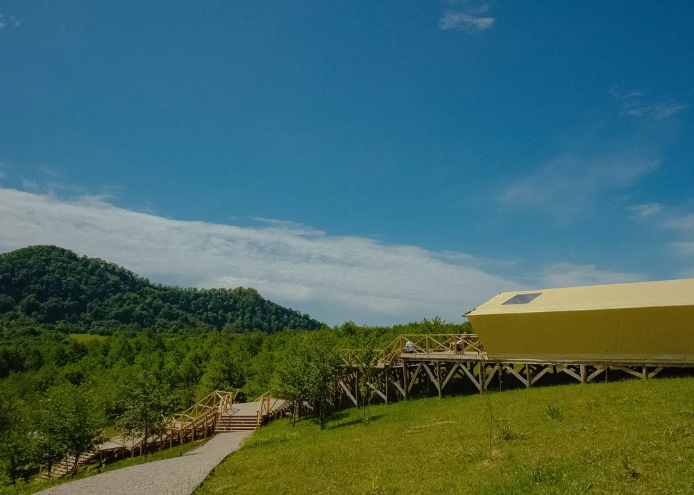 Garuda Glamping Abkhazia фото 28