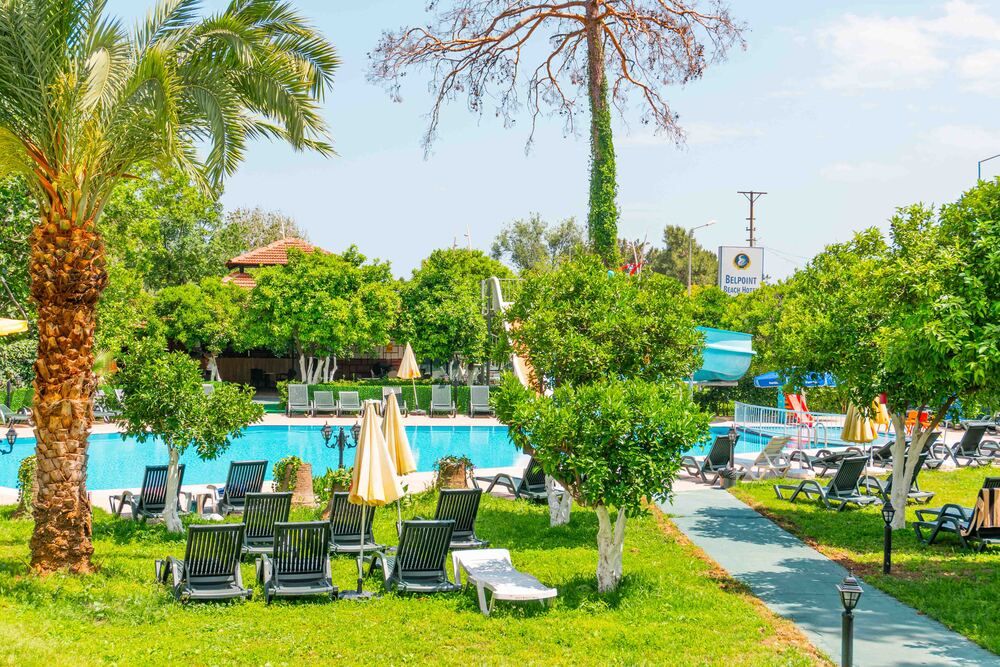 Belpoint Beach Hotel фото 42
