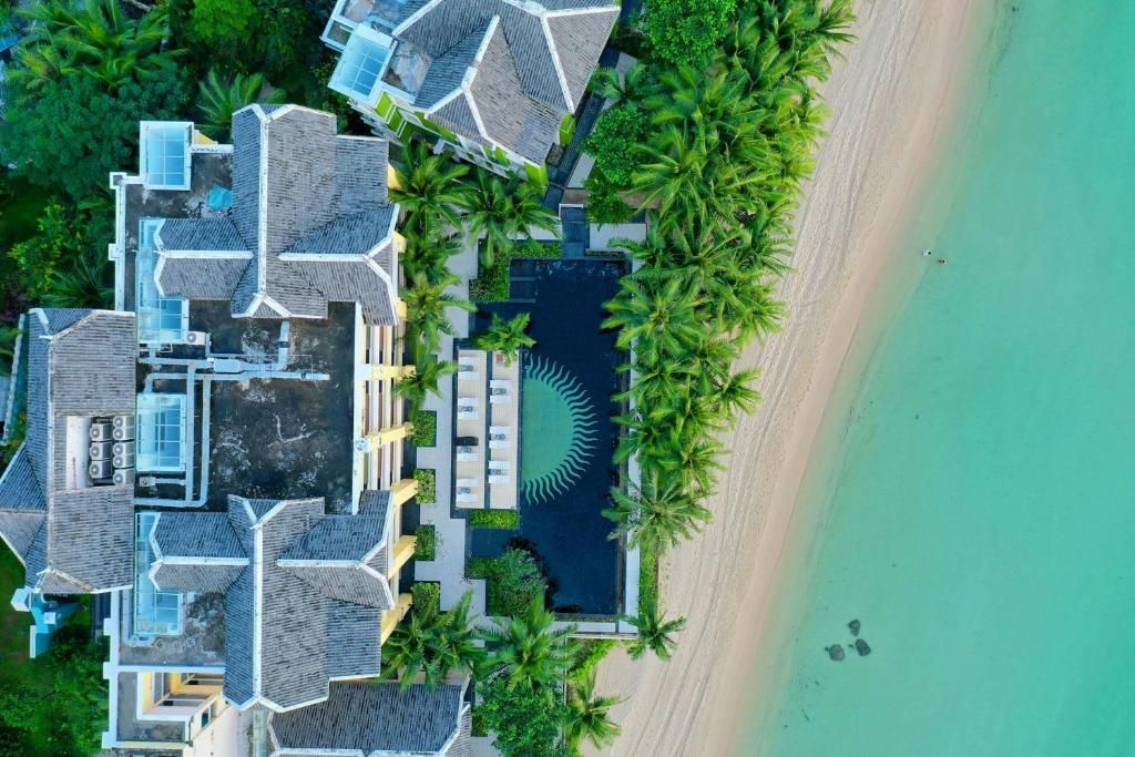 JW Marriott Phu Quoc Emerald Bay Resort & Spa фото 49