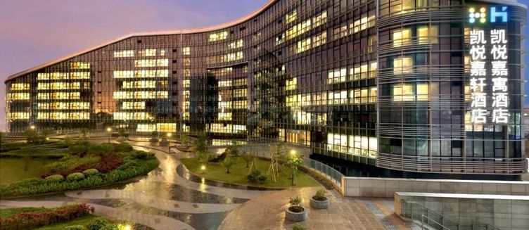 Фото отеля Hyatt Place Shenzhen Airport