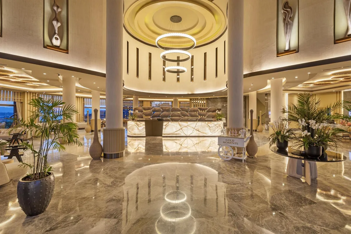 Titanic Luxury Collection Bodrum фото 28