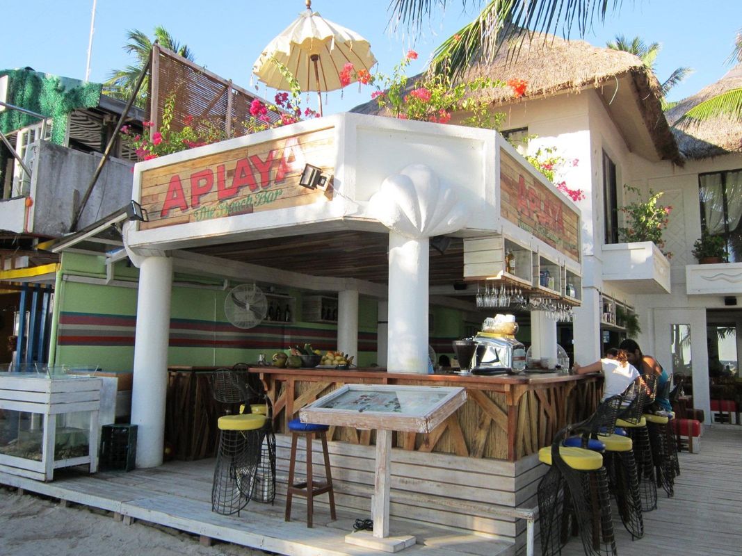 Boracay Beach Resort фото 29