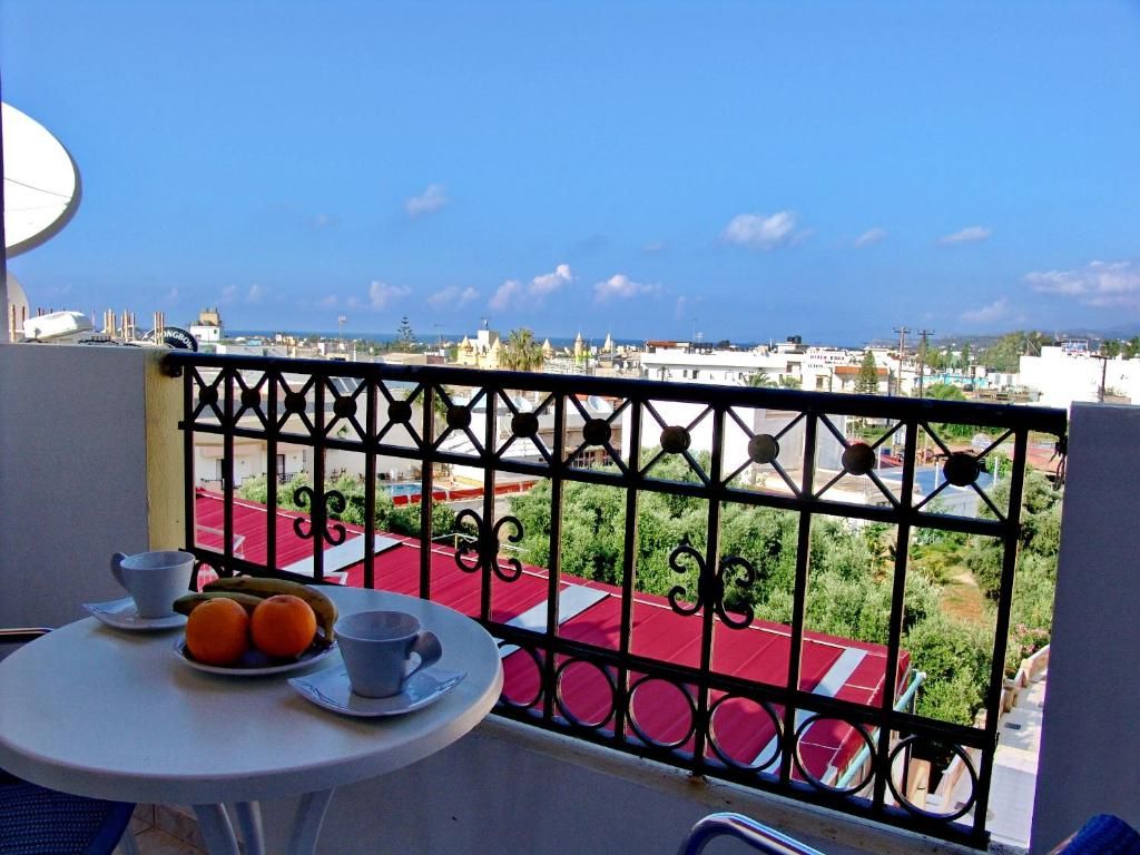 Irida Hotel Apartments фото 29