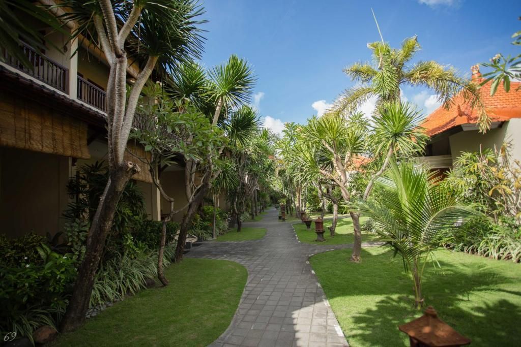 Kuta Puri Bungalows фото 22