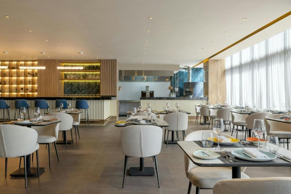 Le Meridien Casablanca фото 3