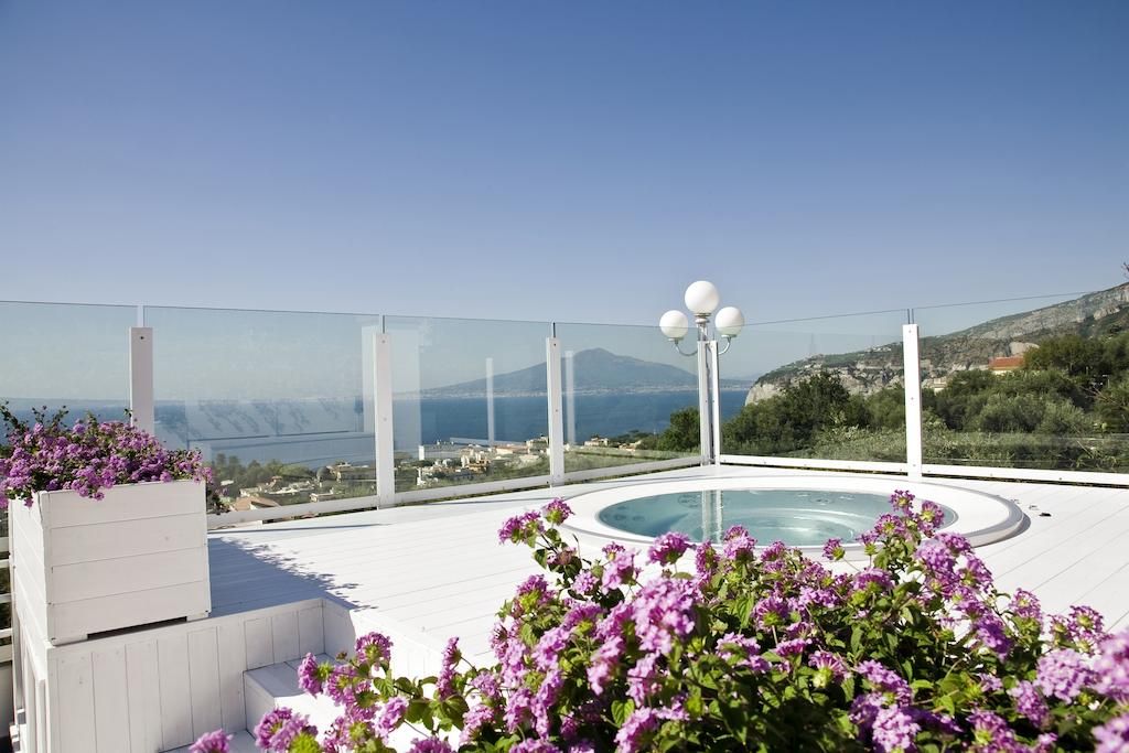 Villa Oriana Relais фото 0