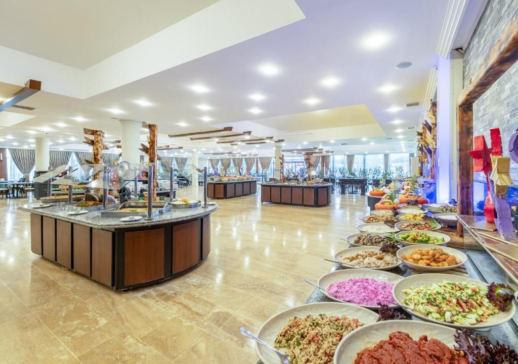 Senza Sunset Beach Hotel фото 68