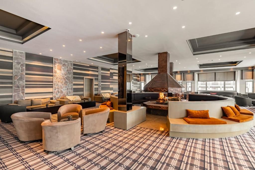 Jura Hotels Kervansaray Uludag фото 27