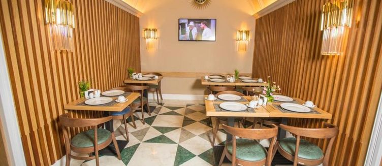 Фото отеля Promenade Hotel Baku