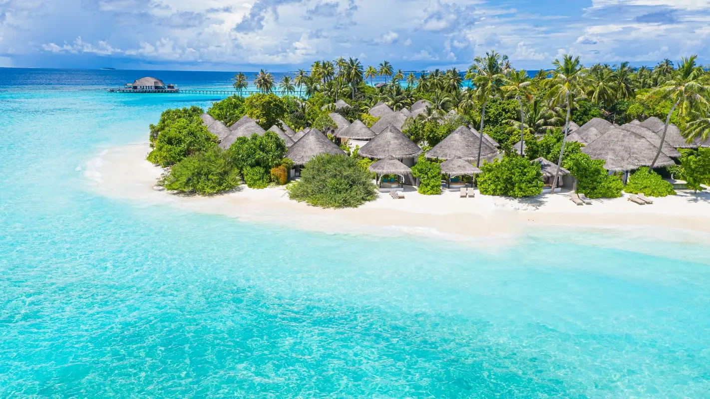 Sun Siyam Iru Fushi фото 1