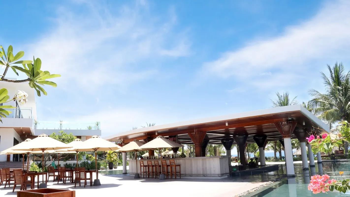 Cam Ranh Riviera Beach Resort & Spa фото 17
