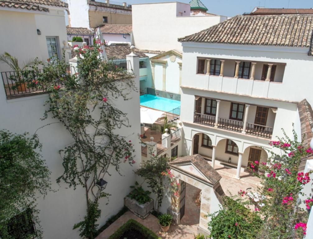 Hotel Las Casas de la Judería de Córdoba фото 5