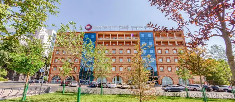 Фото отеля Best Western Plus Congress Hotel