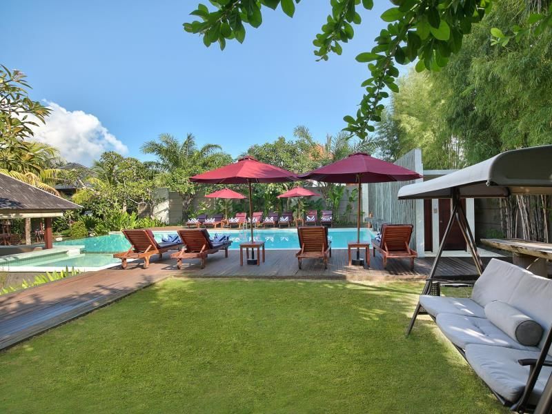 Lumbini Luxury Villas and Spa фото 47
