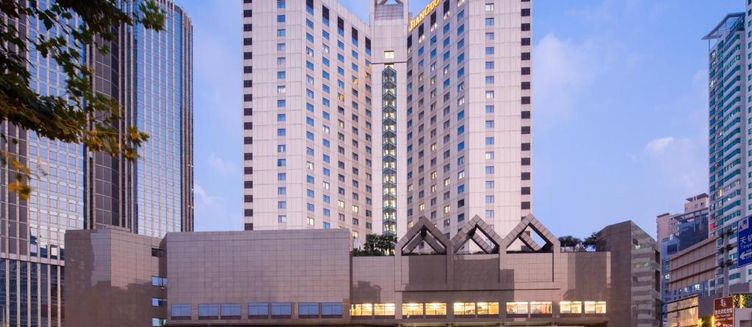 Фото отеля Jianguo Hotel Shanghai