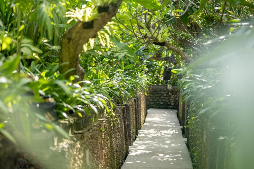 Kuta Seaview Boutique Resort фото 77
