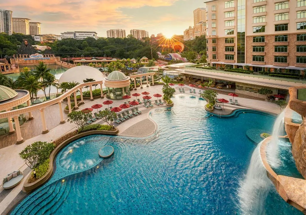 Sunway Resort Hotel фото 0