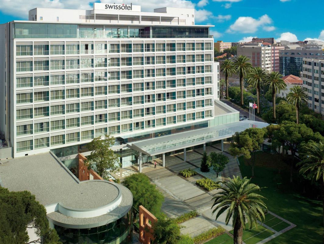 Swissôtel Grand Efes Izmir фото 16