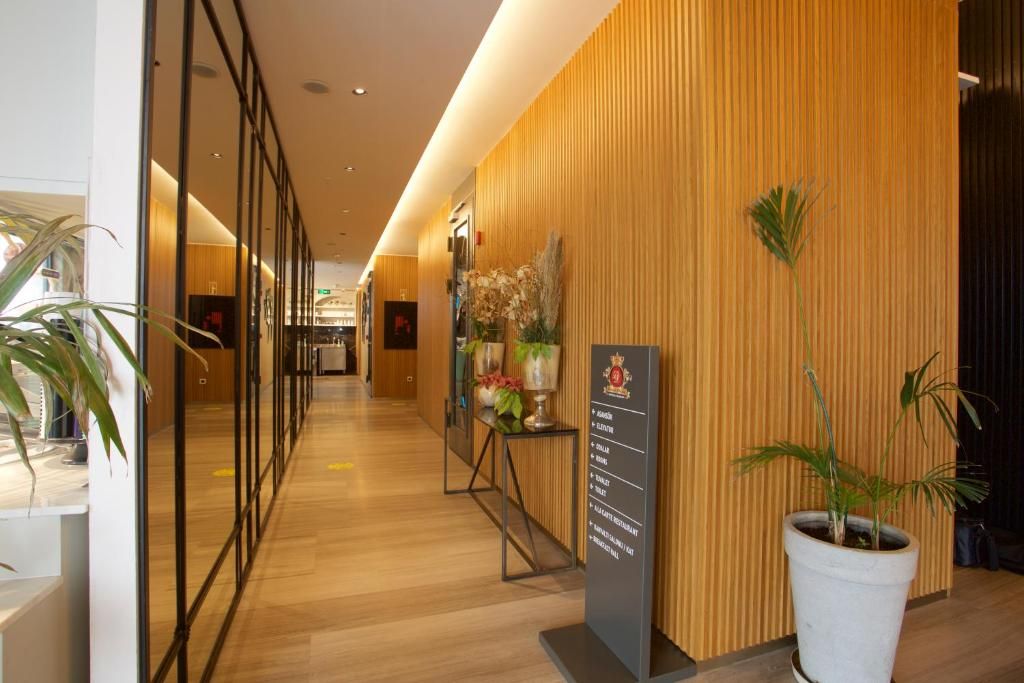 Dosso Dossi Hotels Yenikapı фото 26