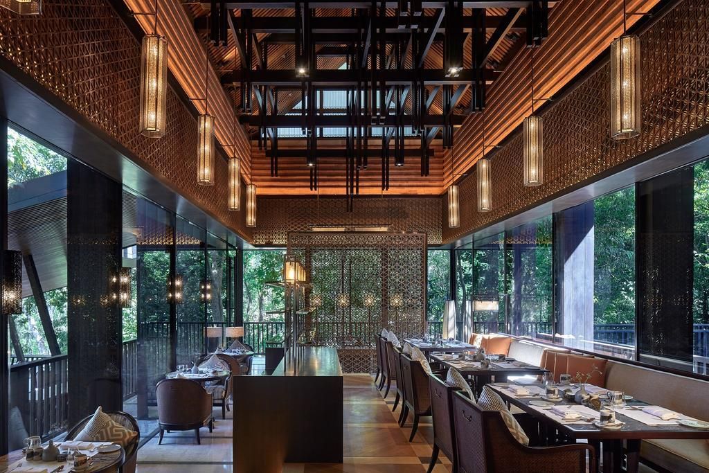 The Ritz-Carlton, Langkawi фото 15