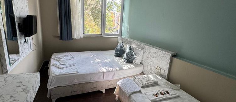 Фото отеля Ersoy Ege Apart Otel