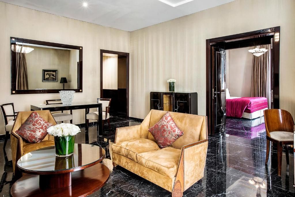 Baglioni Hotel Regina - The Leading Hotels of the World фото 76