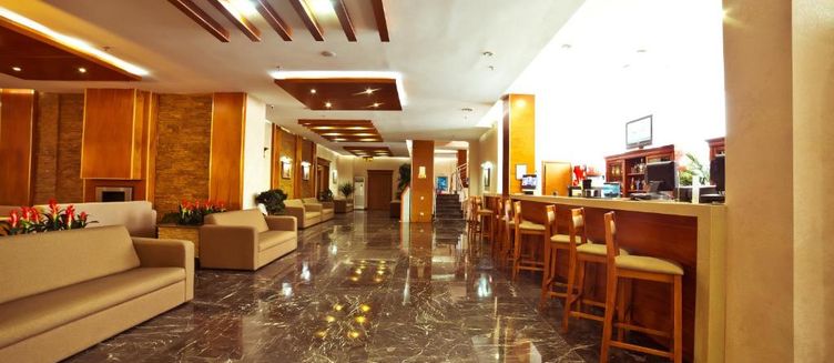 Фото отеля King Hotel Astana