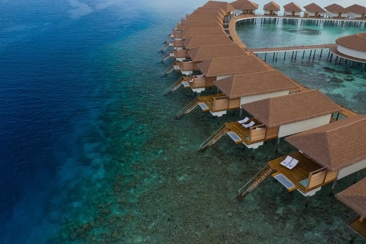 Cinnamon Velifushi Maldives фото 26