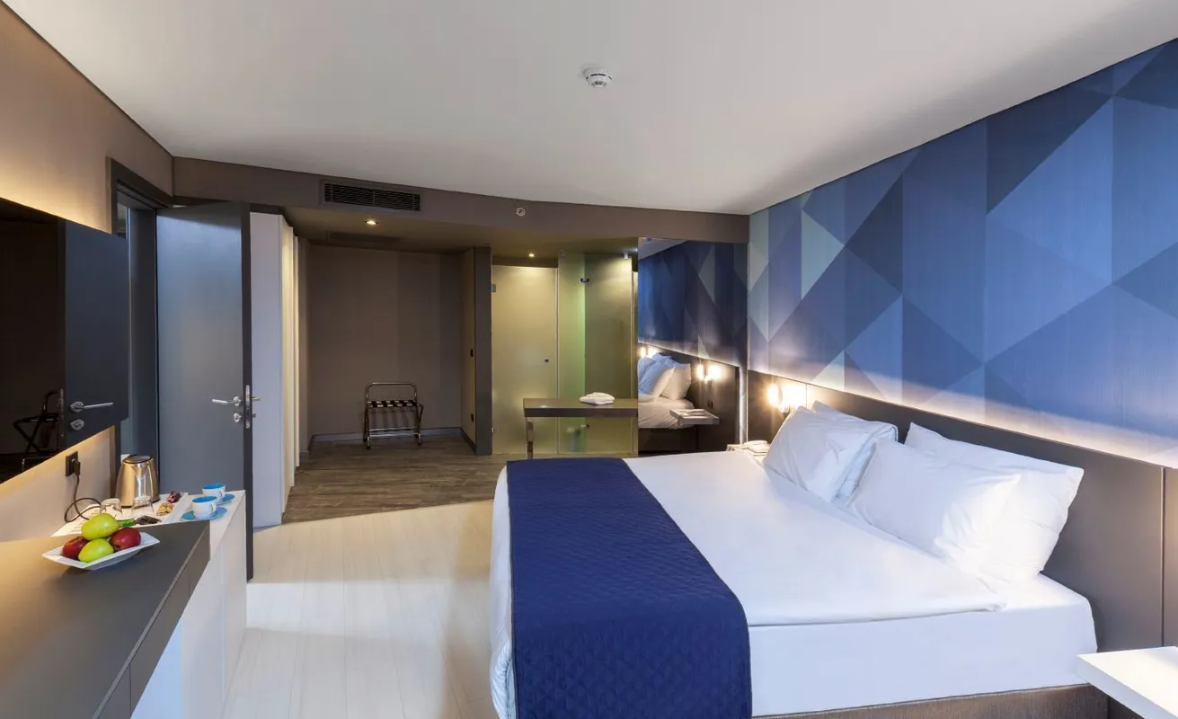 Bosphorus Sorgun Hotel фото 3