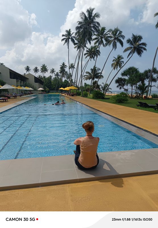 Grand Beach Wadduwa By Wijaya Leisure фото 39