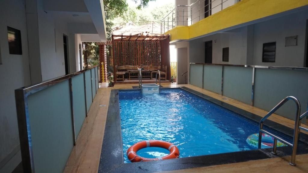 Arambol Arbour фото 1