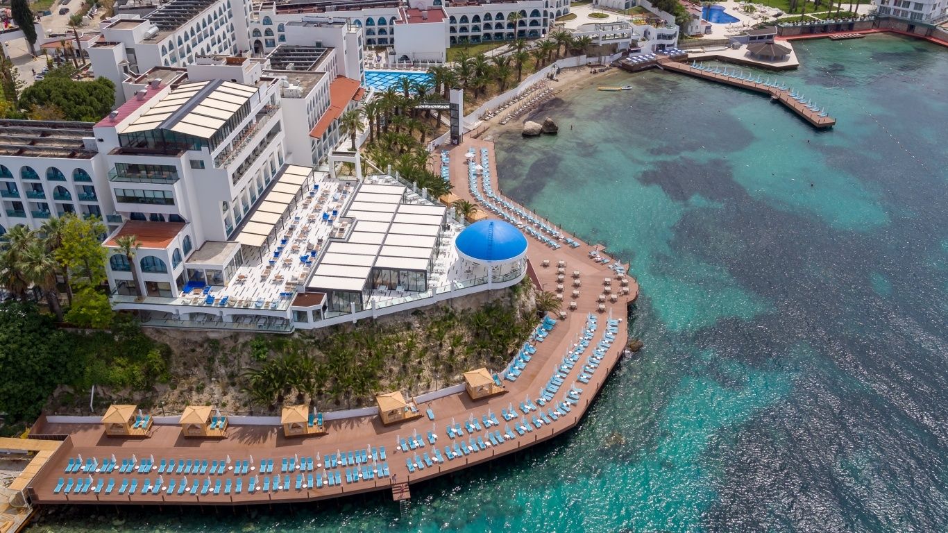 Infinity By Yelken Resort & Aquapark фото 18