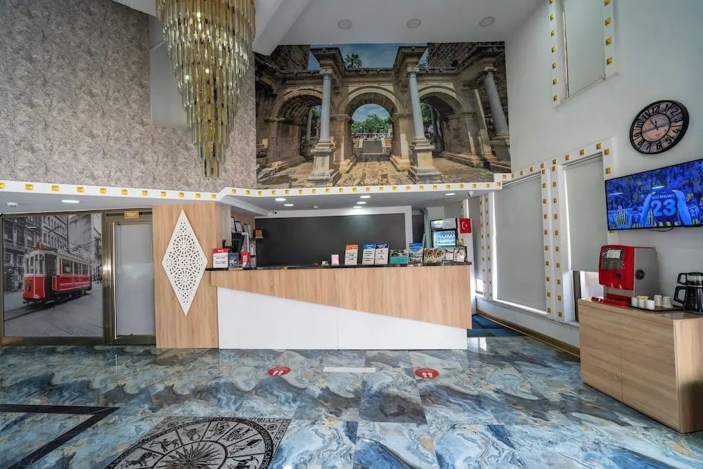 Piyes Otel фото 16