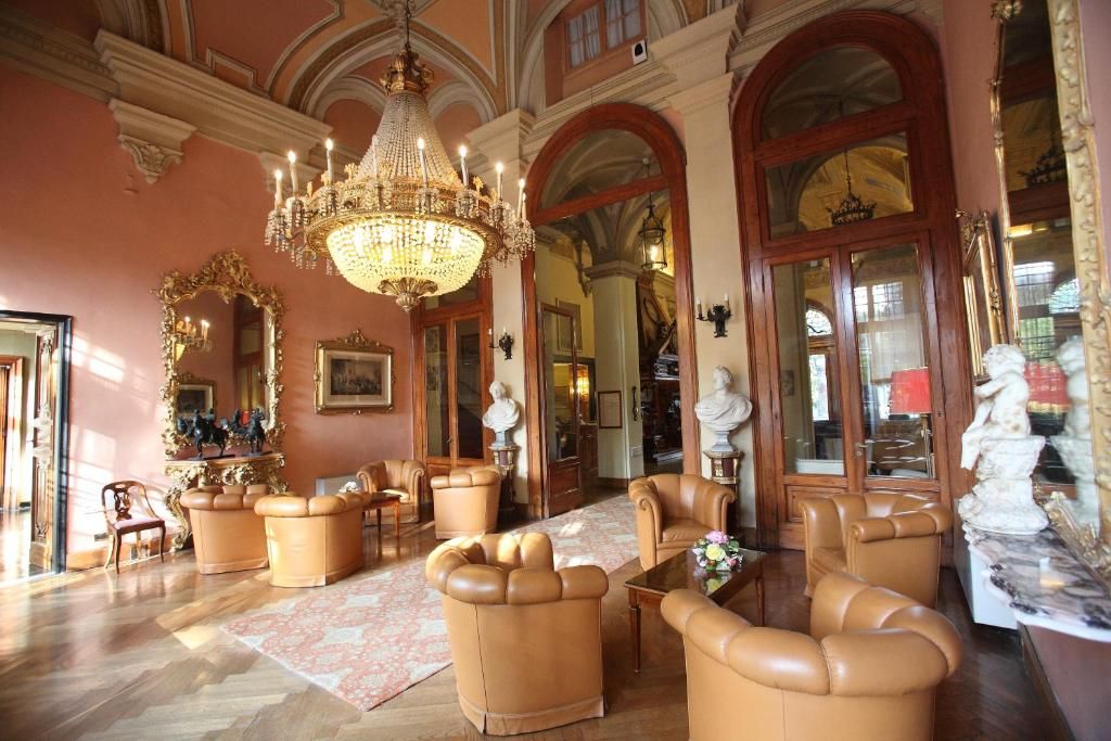 Grand Hotel Villa Balbi фото 27