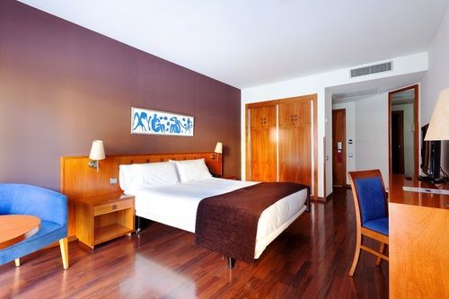 Hotel Viladomat by Silken фото 44
