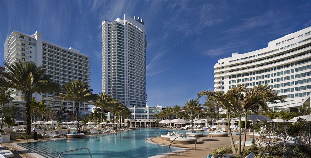 Fontainebleau Miami Beach фото 33