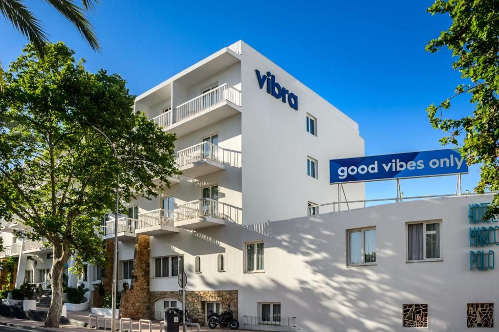 Hotel Vibra Marco Polo I фото 12