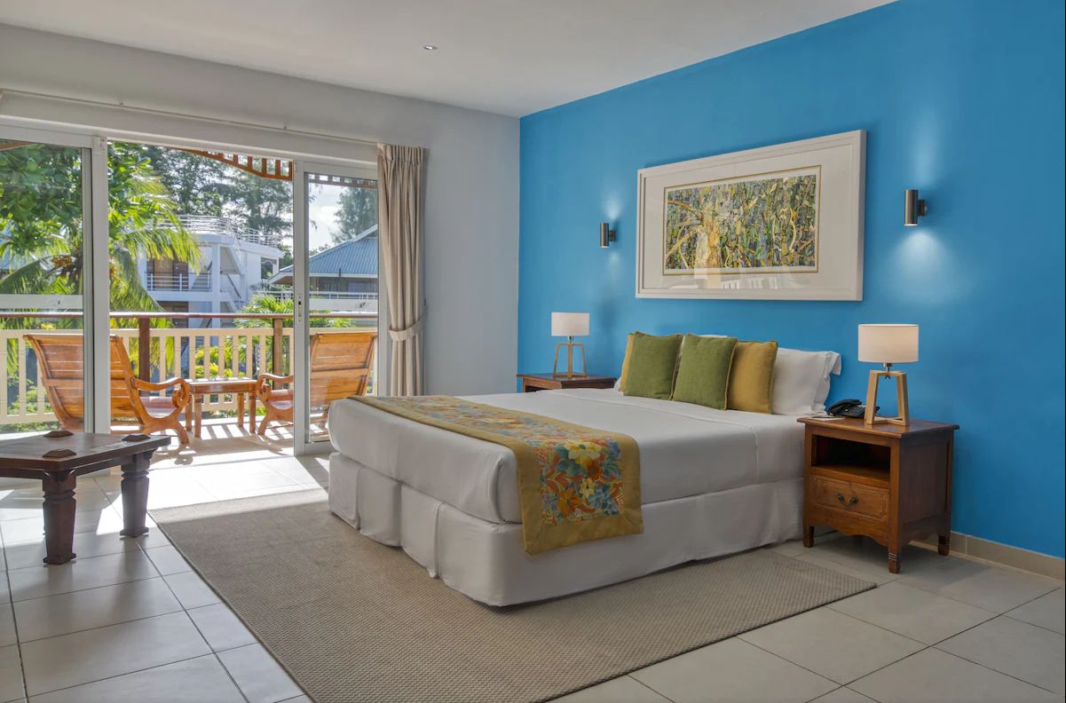 Acajou Beach Resort фото 1