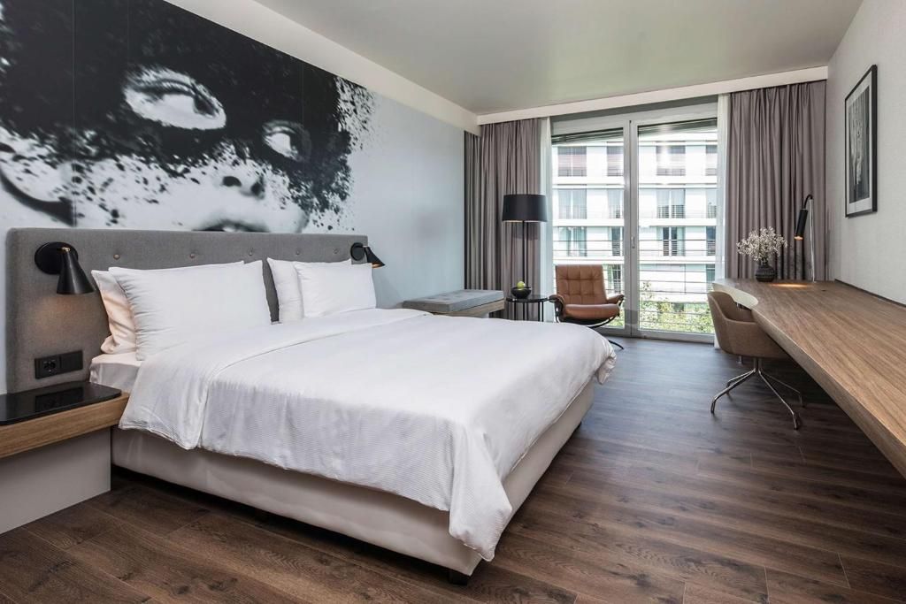 Radisson Blu Hotel, Cologne   фото 3