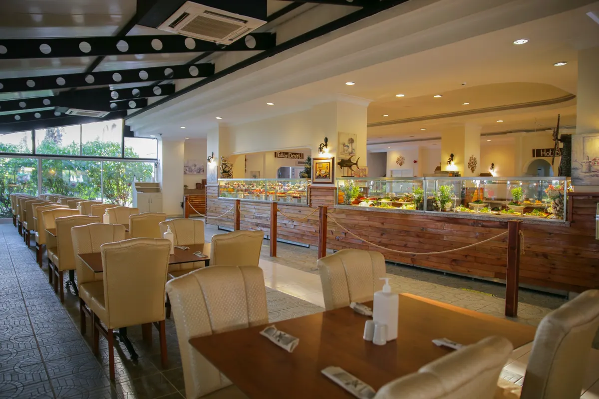 Club Turtas Beach Hotel фото 13
