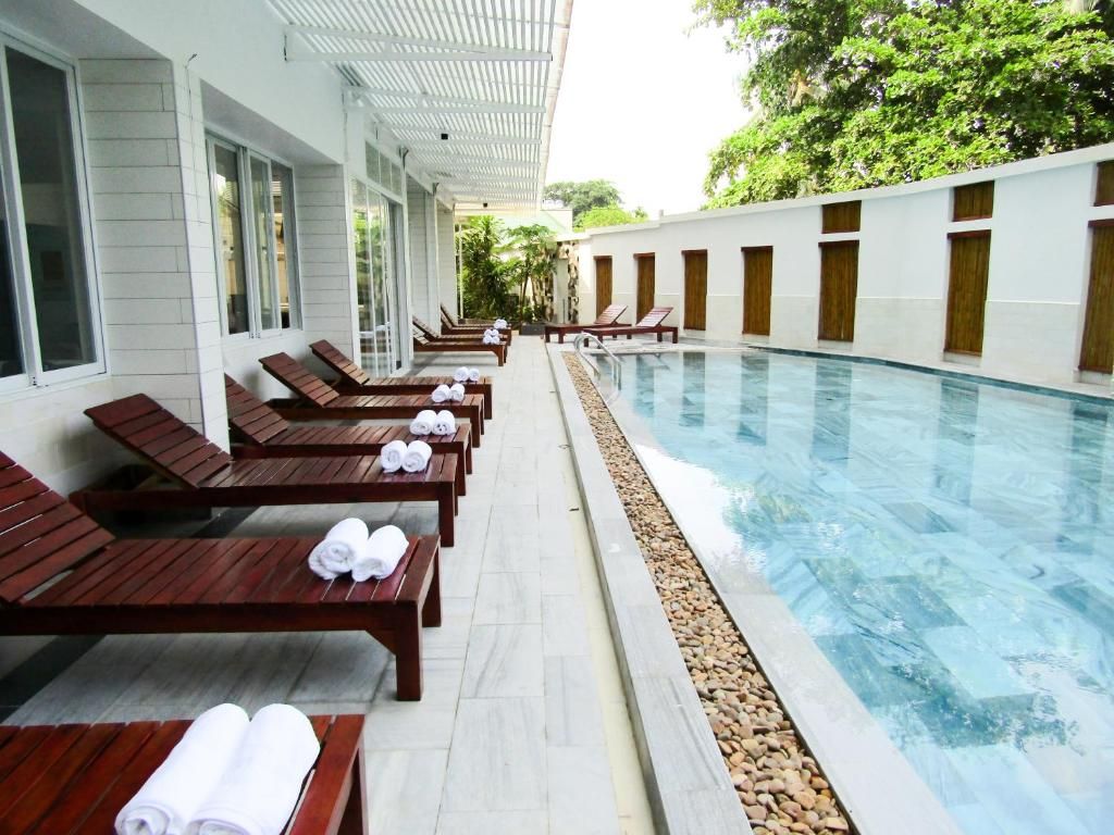 Haya Hotel Phu Quoc Island фото 17